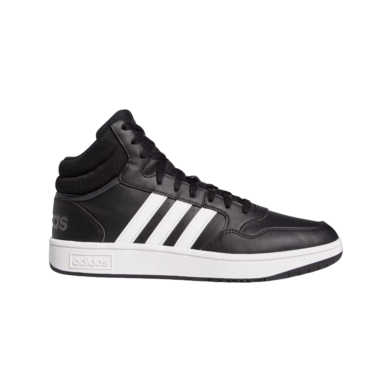 Adidas Hoops 3.0 Mid Black