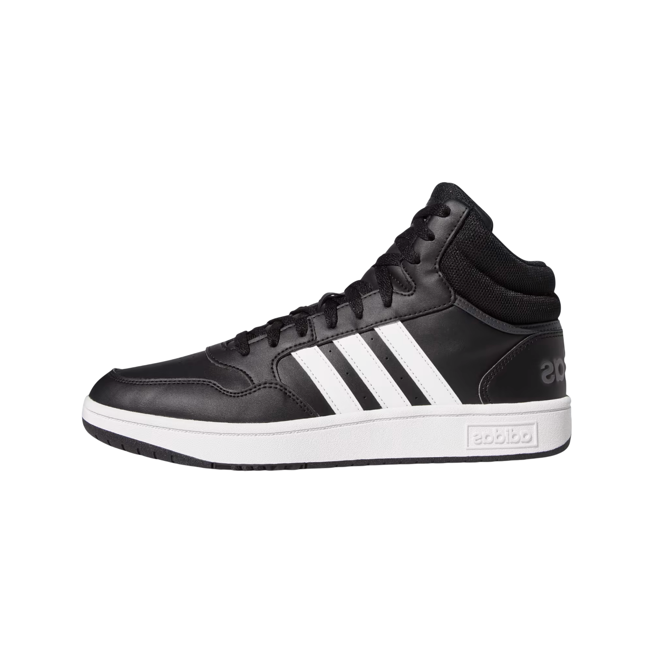 Adidas Hoops 3.0 Mid Black