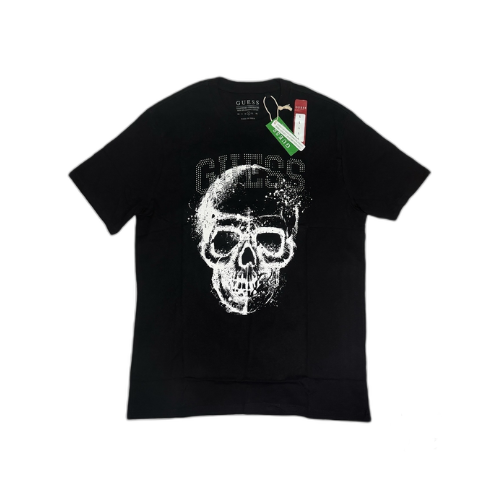 Guess Factory Dark Skull