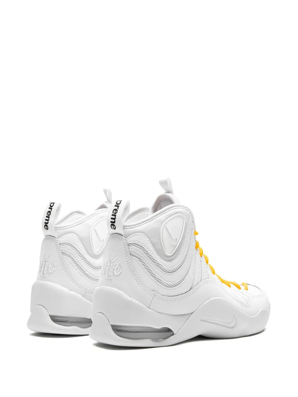 Nike Air Bakin SP White x SUPREME