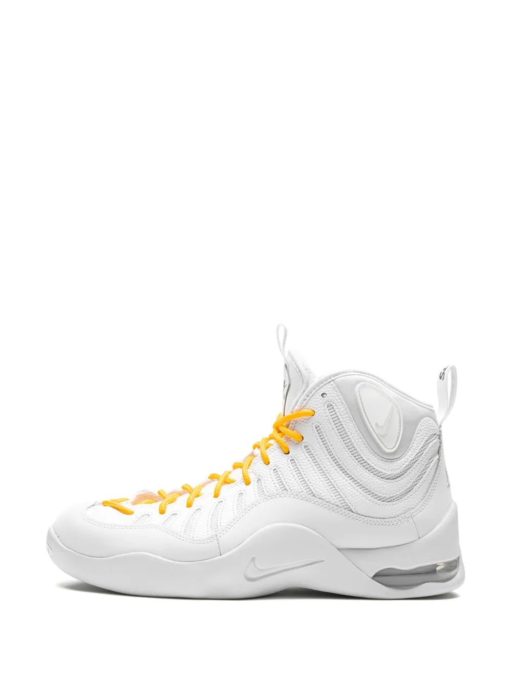 Nike Air Bakin SP White x SUPREME