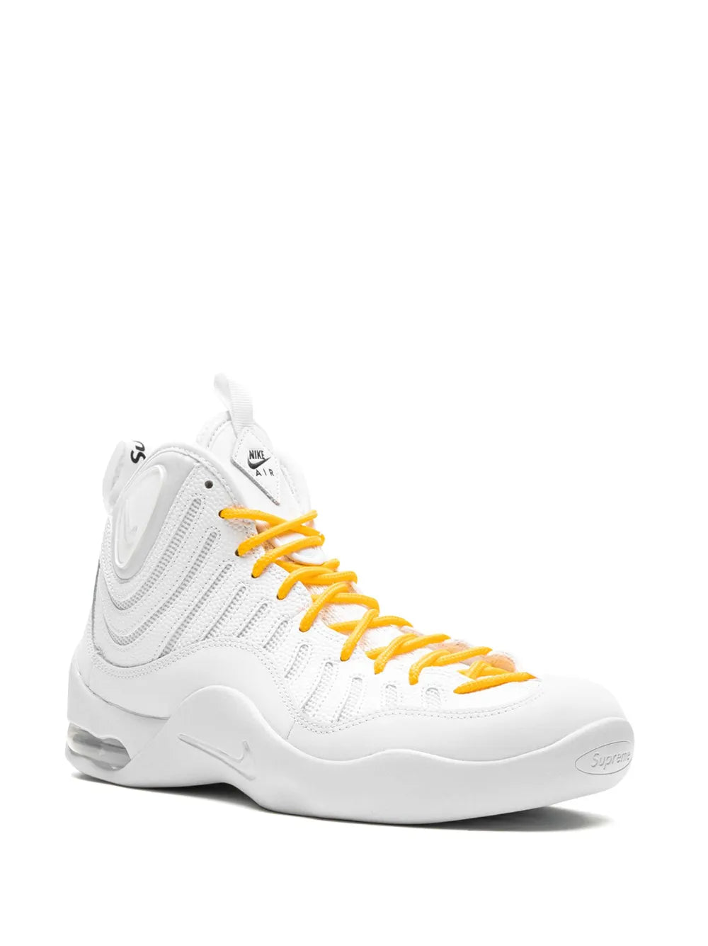 Nike Air Bakin SP White x SUPREME