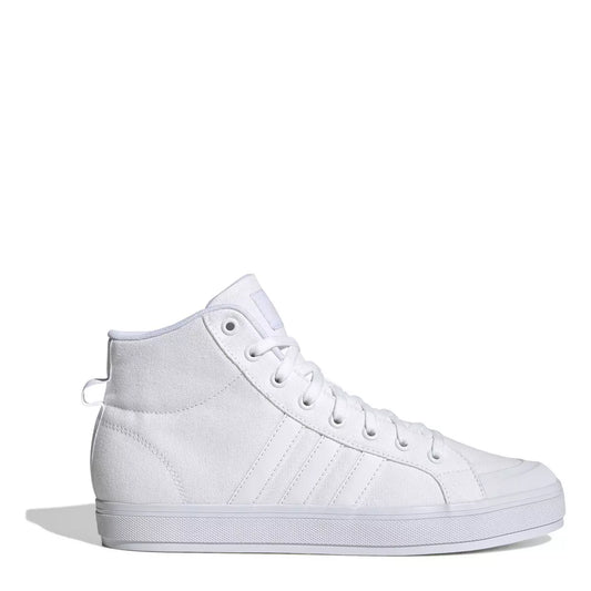 Adidas Hoops 3.0 Mid White