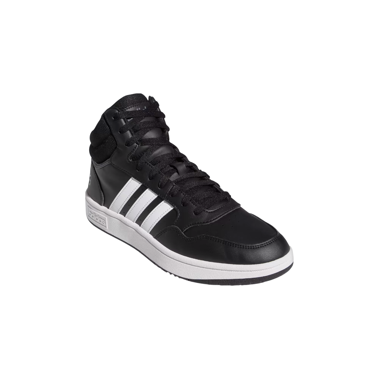 Adidas Hoops 3.0 Mid Black