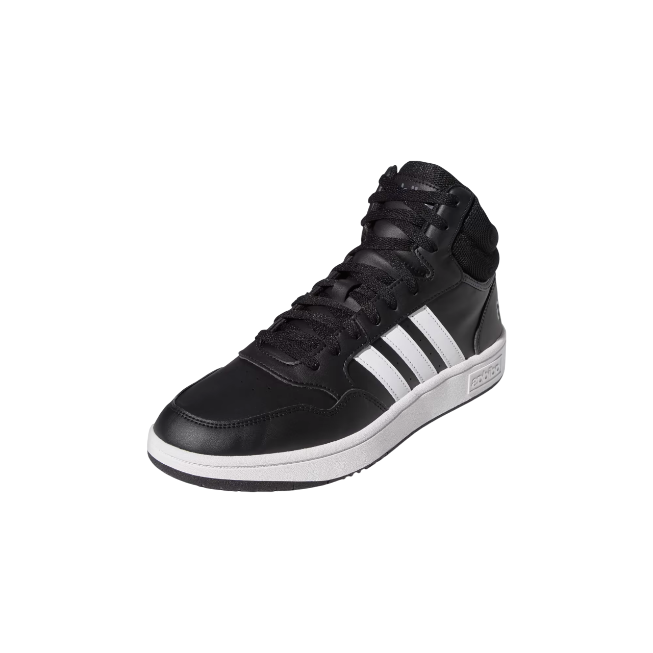 Adidas Hoops 3.0 Mid Black