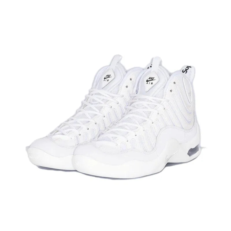 Nike Air Bakin SP White x SUPREME