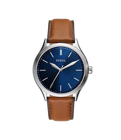 Reloj Fossil Fenmore Three hand Blue