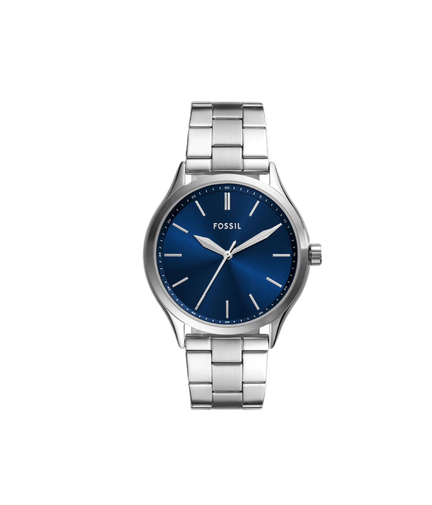 Reloj Fossil Fenmore Three-Hand Stainless Steel