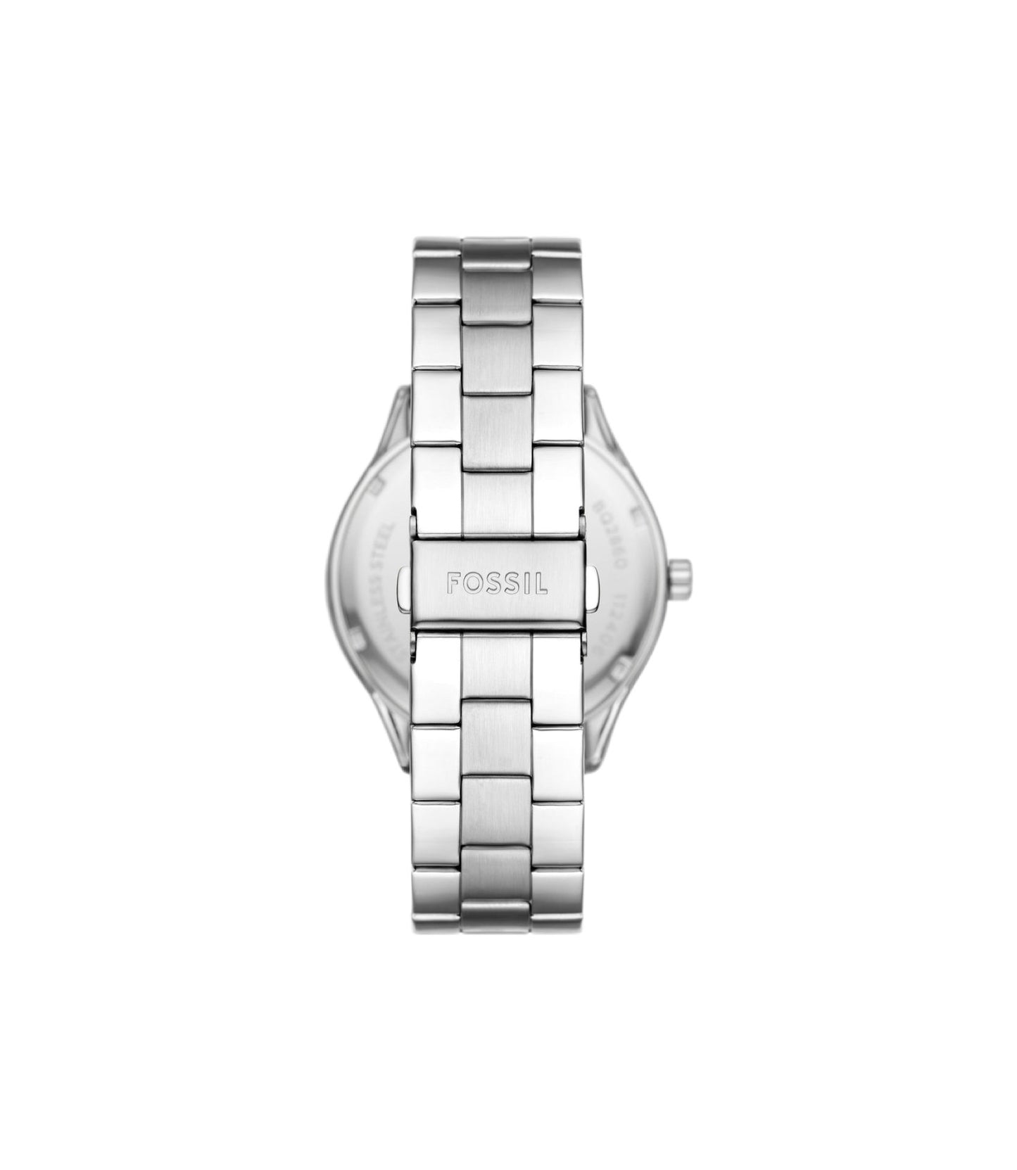 Reloj Fossil Fenmore Three-Hand Stainless Steel