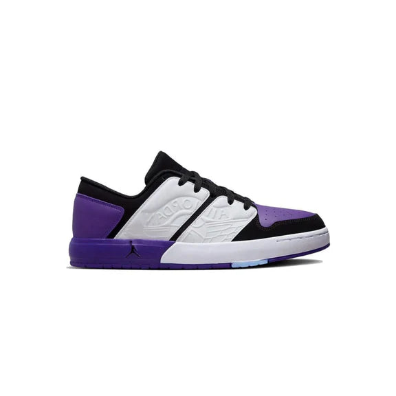 Jordan Nu Retro 1 Low Field Purple