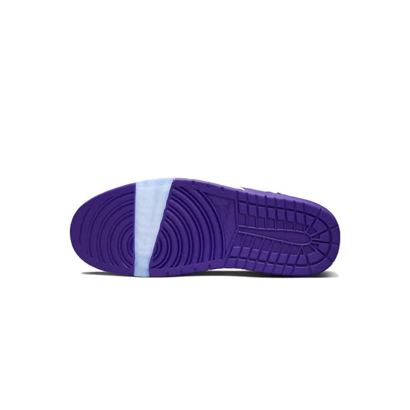 Jordan Nu Retro 1 Low Field Purple