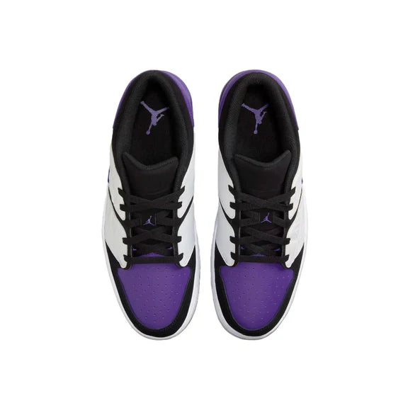 Jordan Nu Retro 1 Low Field Purple