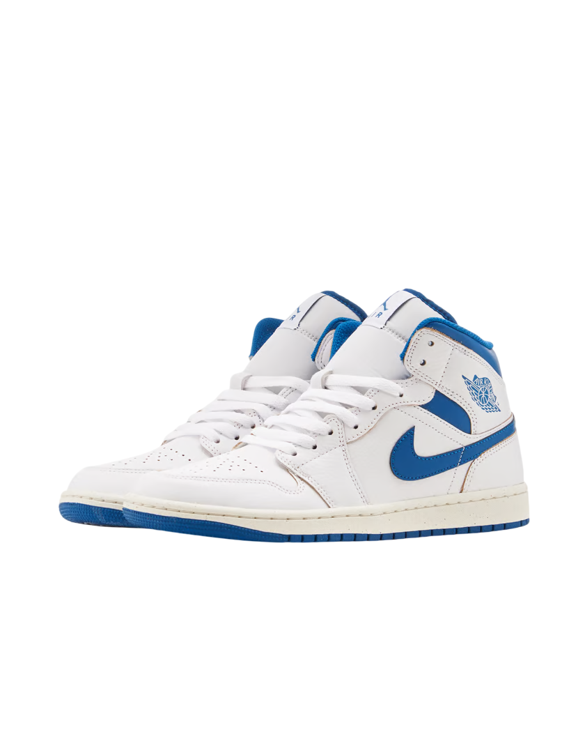 Air Jordan 1 Mid SE Industrial Blue