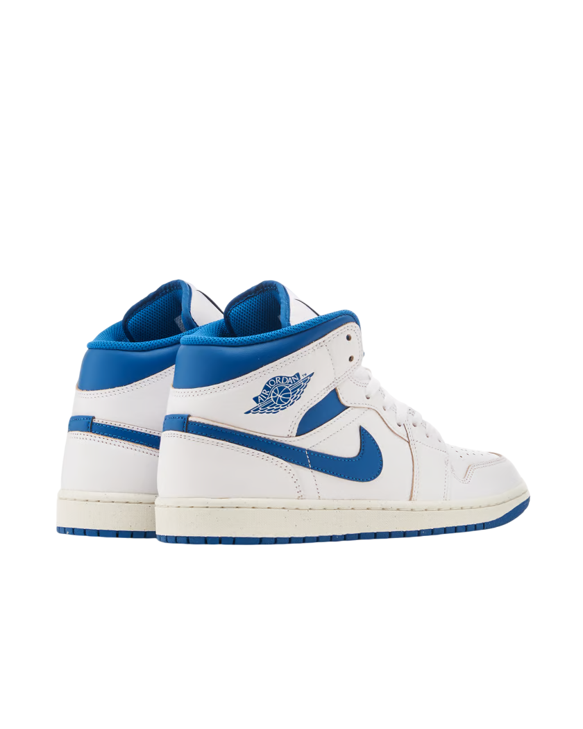 Air Jordan 1 Mid SE Industrial Blue